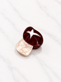 Hairclips hongos  M