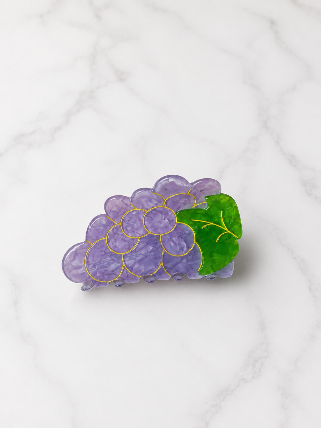 Hairclips Frutas M/L