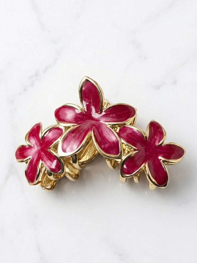 Hairclip Flores XL/XXL