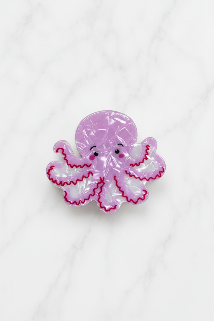 Hairclips Animales Marinos L/XL