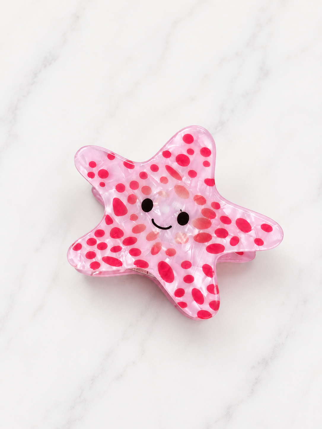 Hairclips Animales Marinos L