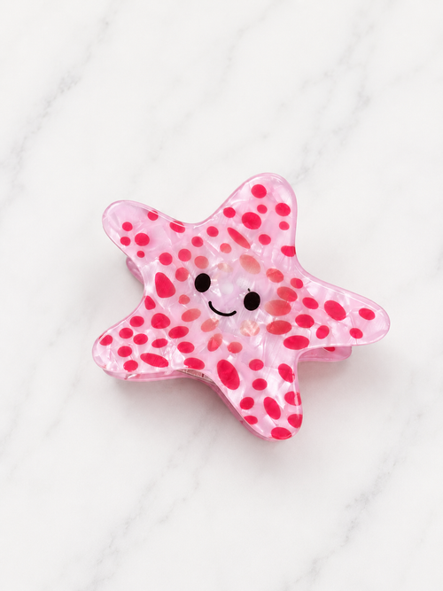 Hairclips Animales Marinos L