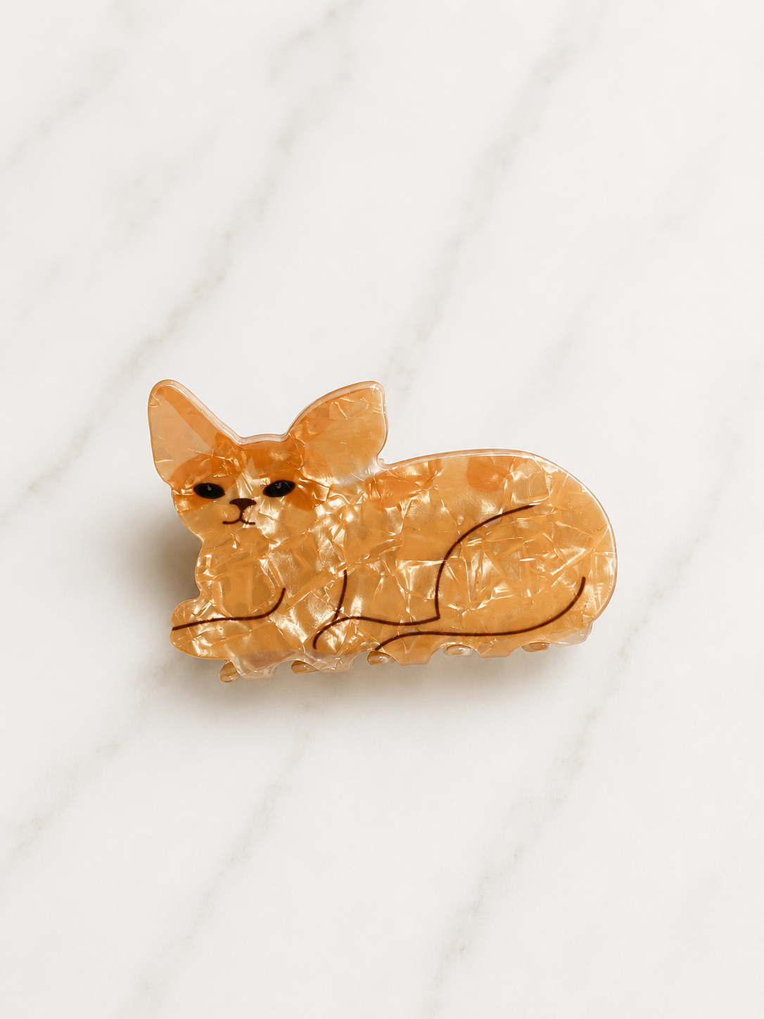 Hairclips Gatos M/L