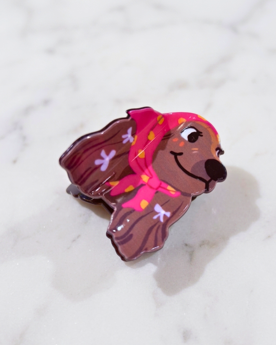 Hairclips Perros M