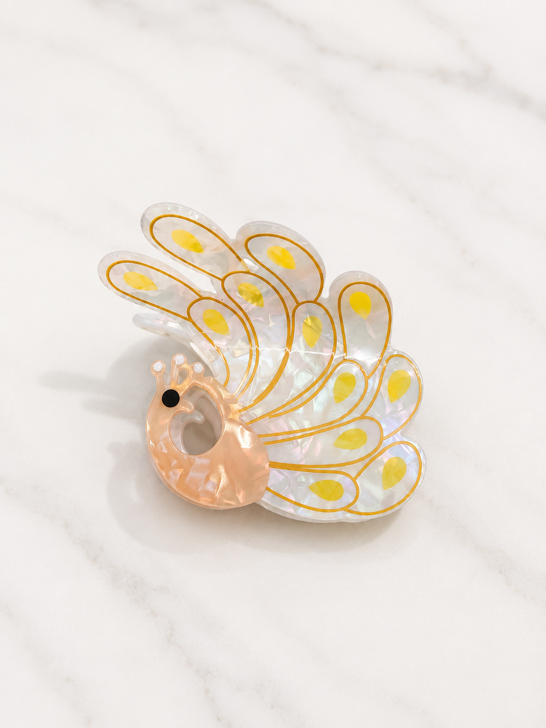 Hairclips Aves M/L
