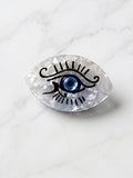 Hairclips Ojos Turcos M