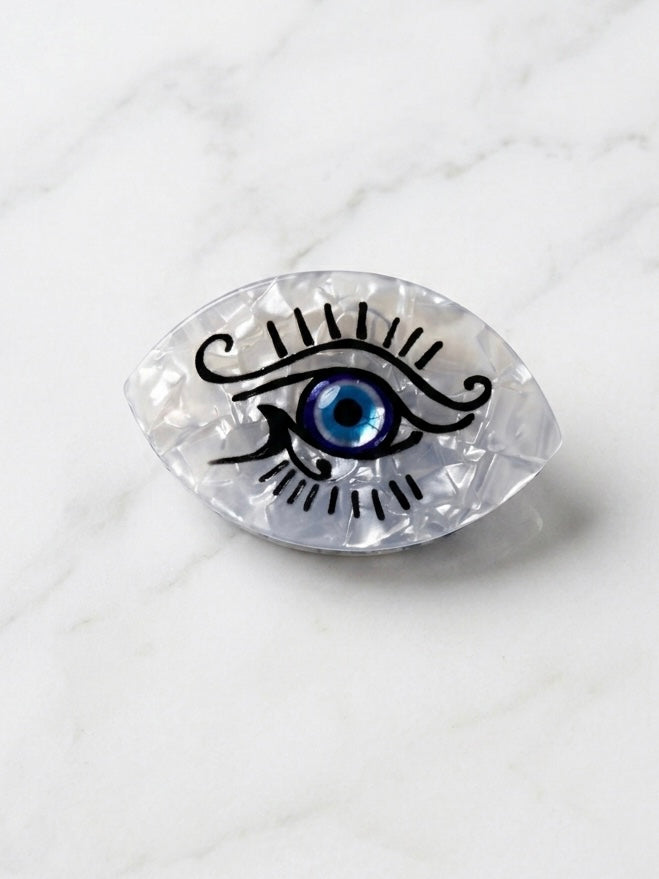 Hairclips Ojos Turcos M