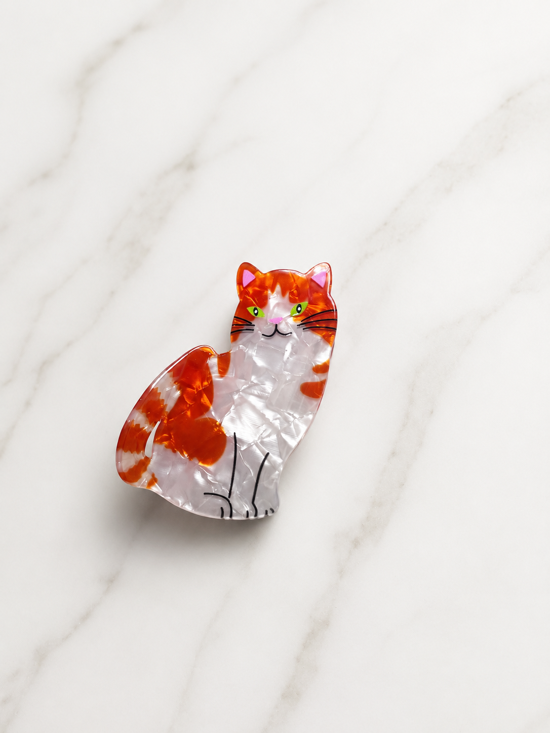 Hairclips Gatos M/L