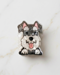 Hairclips Perros M