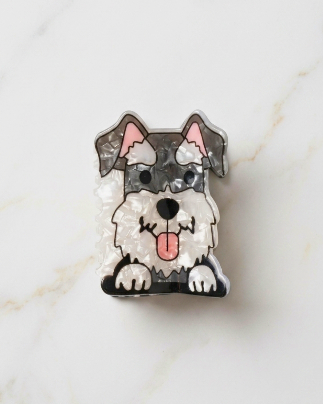 Hairclips Perros M