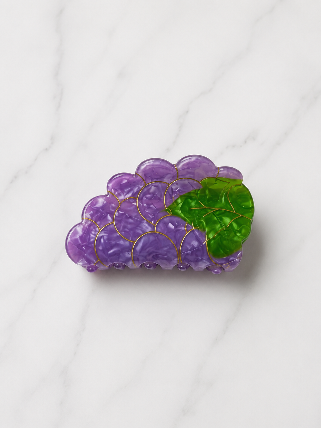 Hairclips Frutas M/L