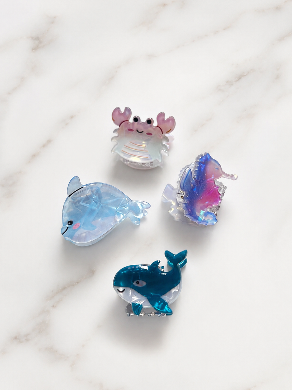 Hairclips Marinos S