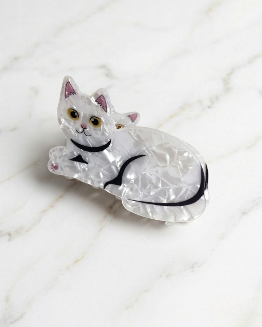 Hairclips Gatos M/L