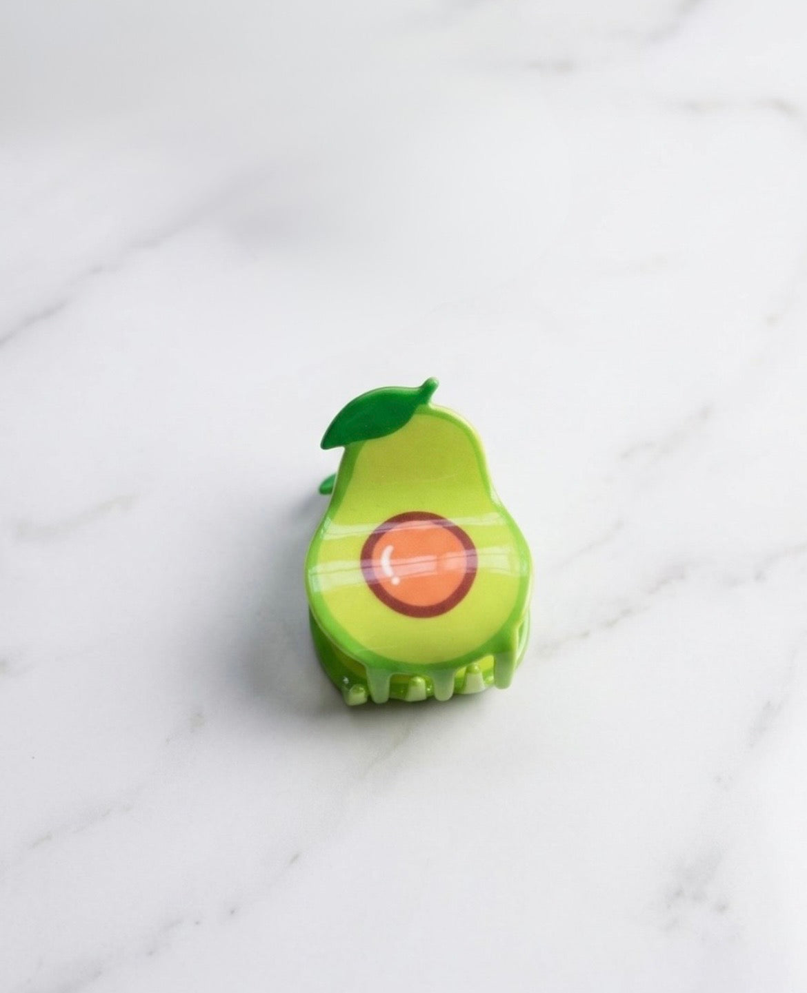 Hairclips Frutas M/L
