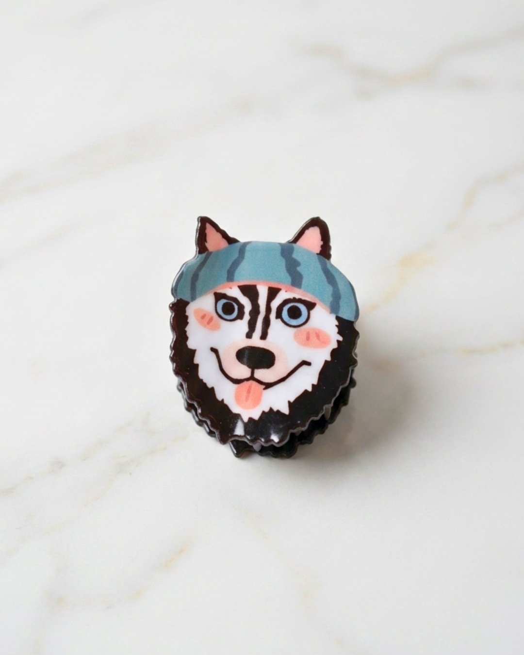 Hairclips Perros M