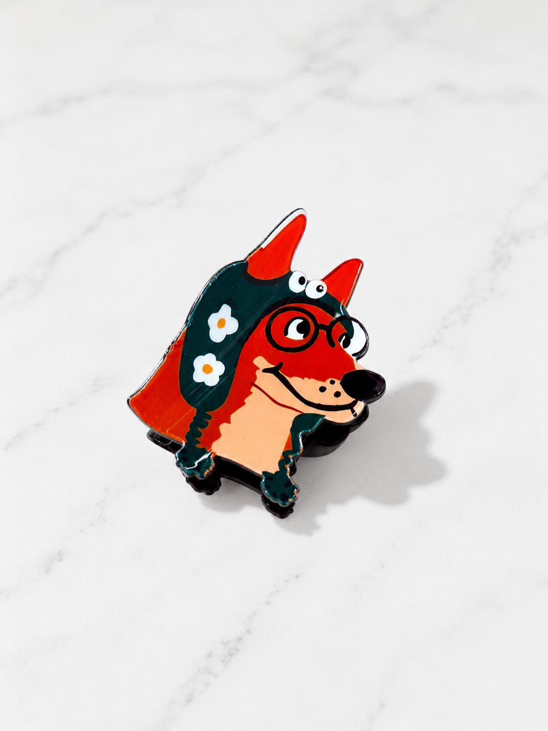 Hairclips Perros M
