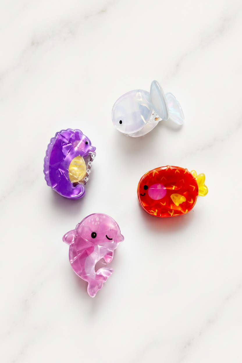 Hairclips Marinos S