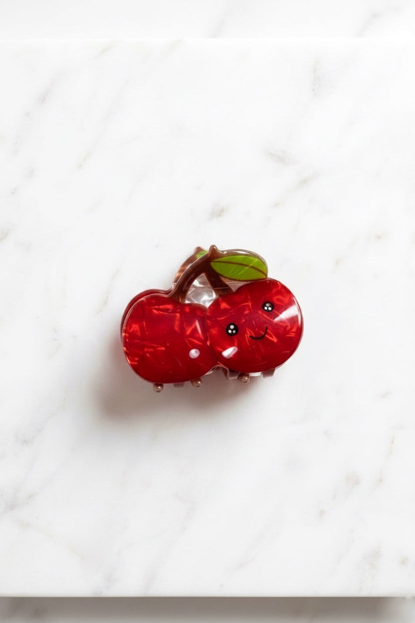 Hairclips Frutas M/L