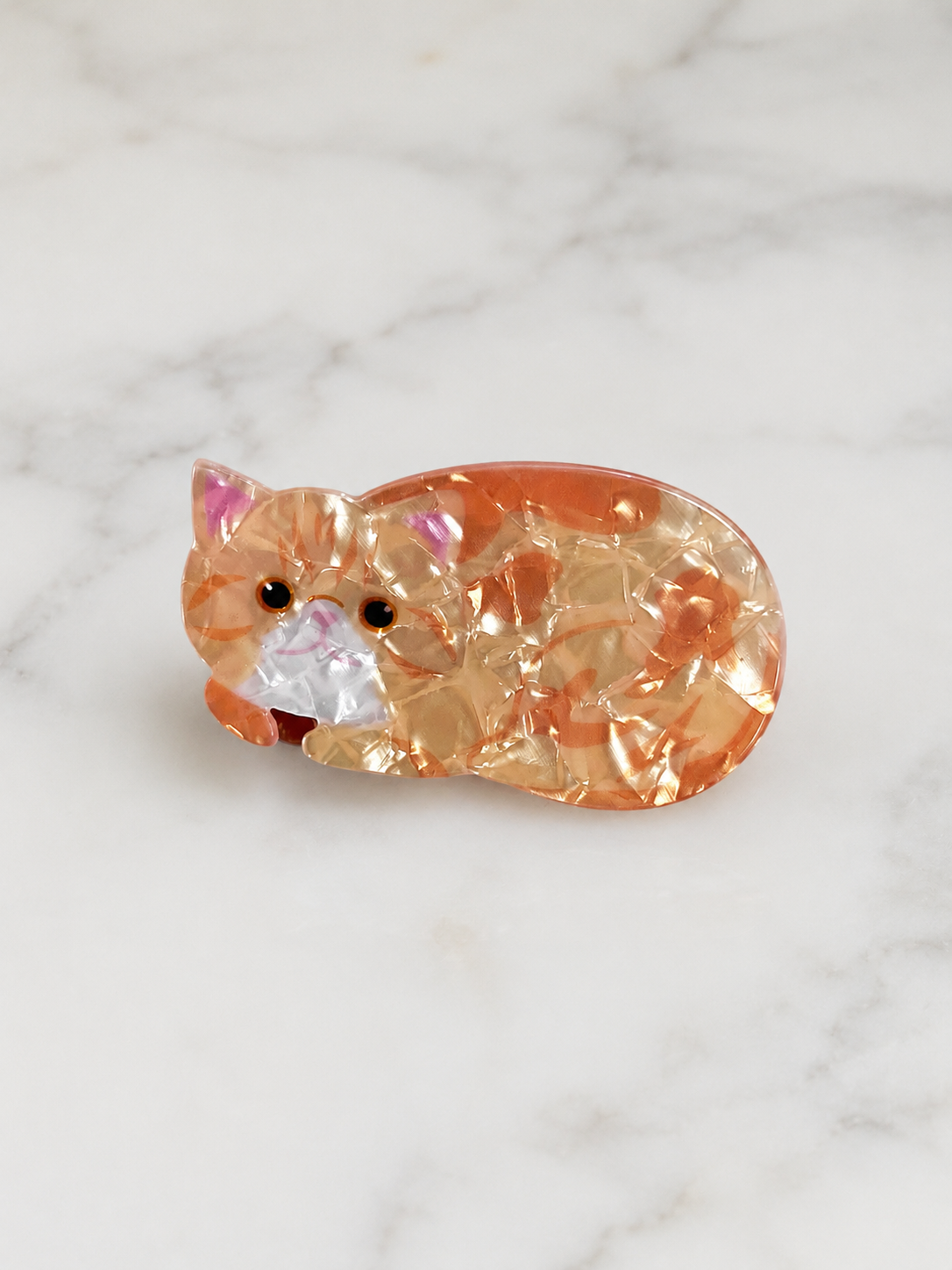 Hairclips Gatos M/L