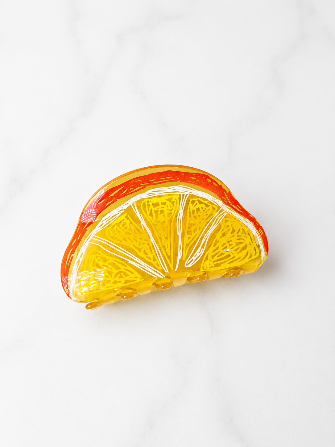 Hairclips Frutas L
