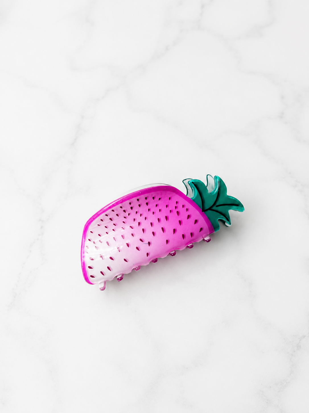 Hairclips Frutas tropicales L