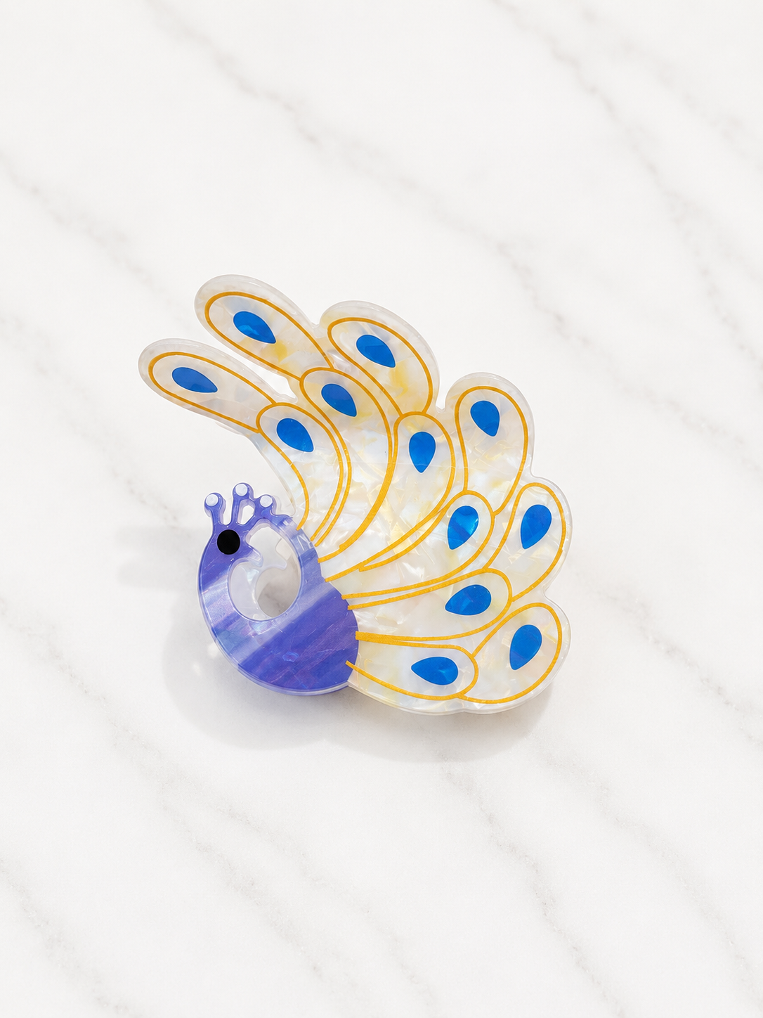 Hairclips Aves M/L