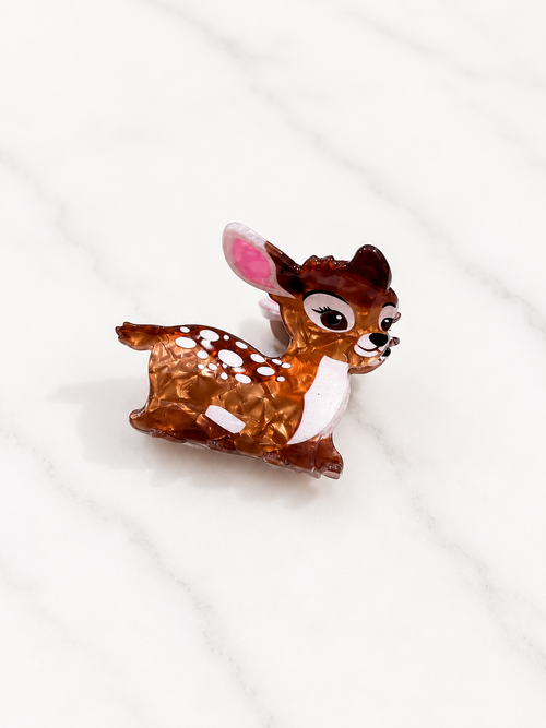 Hairclips Animales del Bosque M