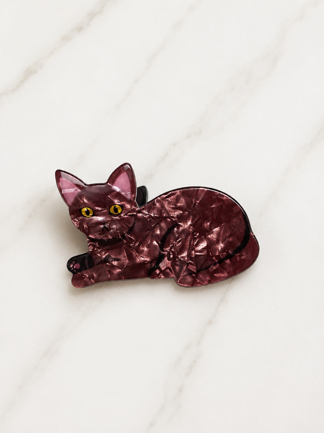 Hairclips Gatos M/L