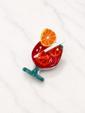 Hairclips bebidas M/L