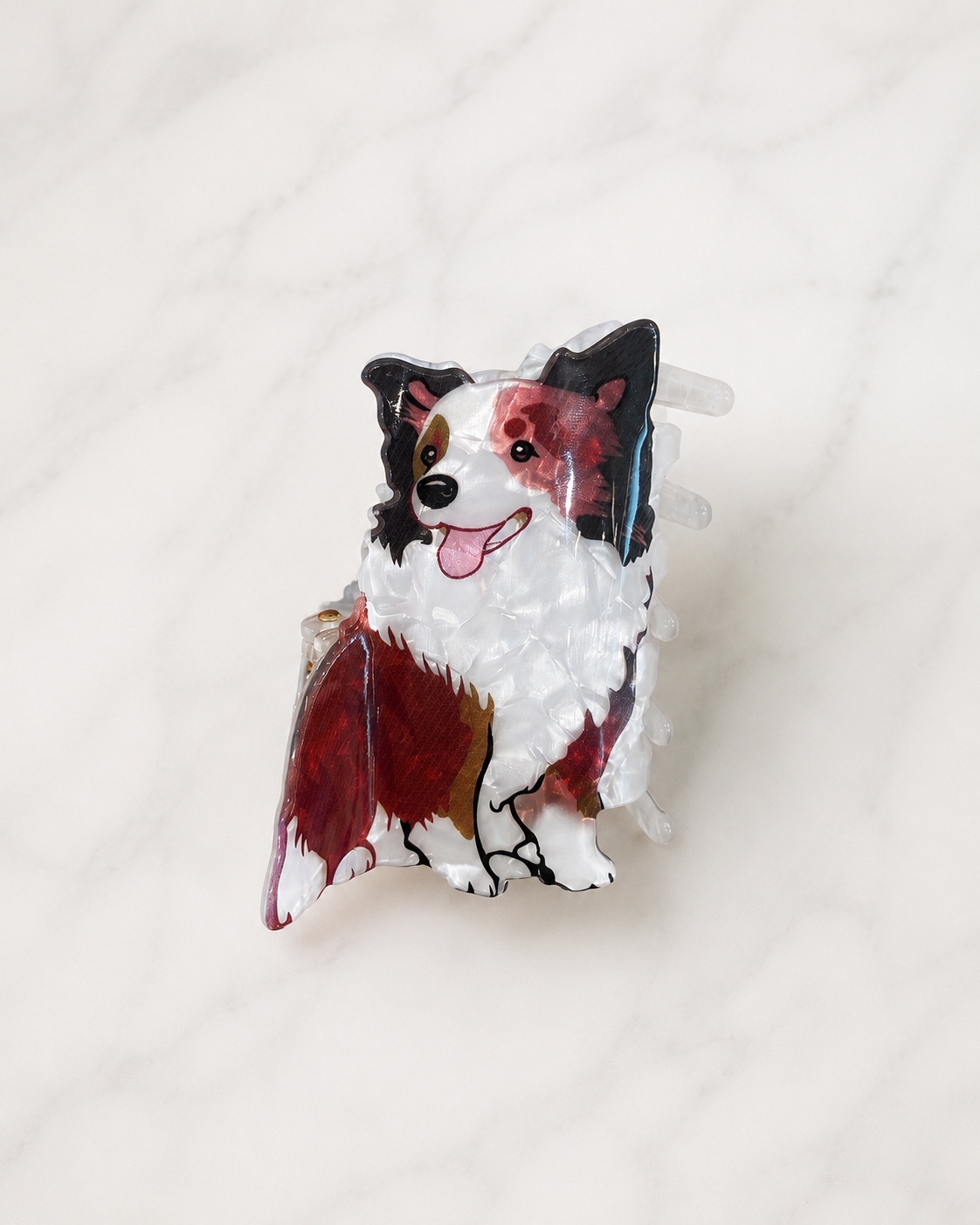Hairclips Perros M