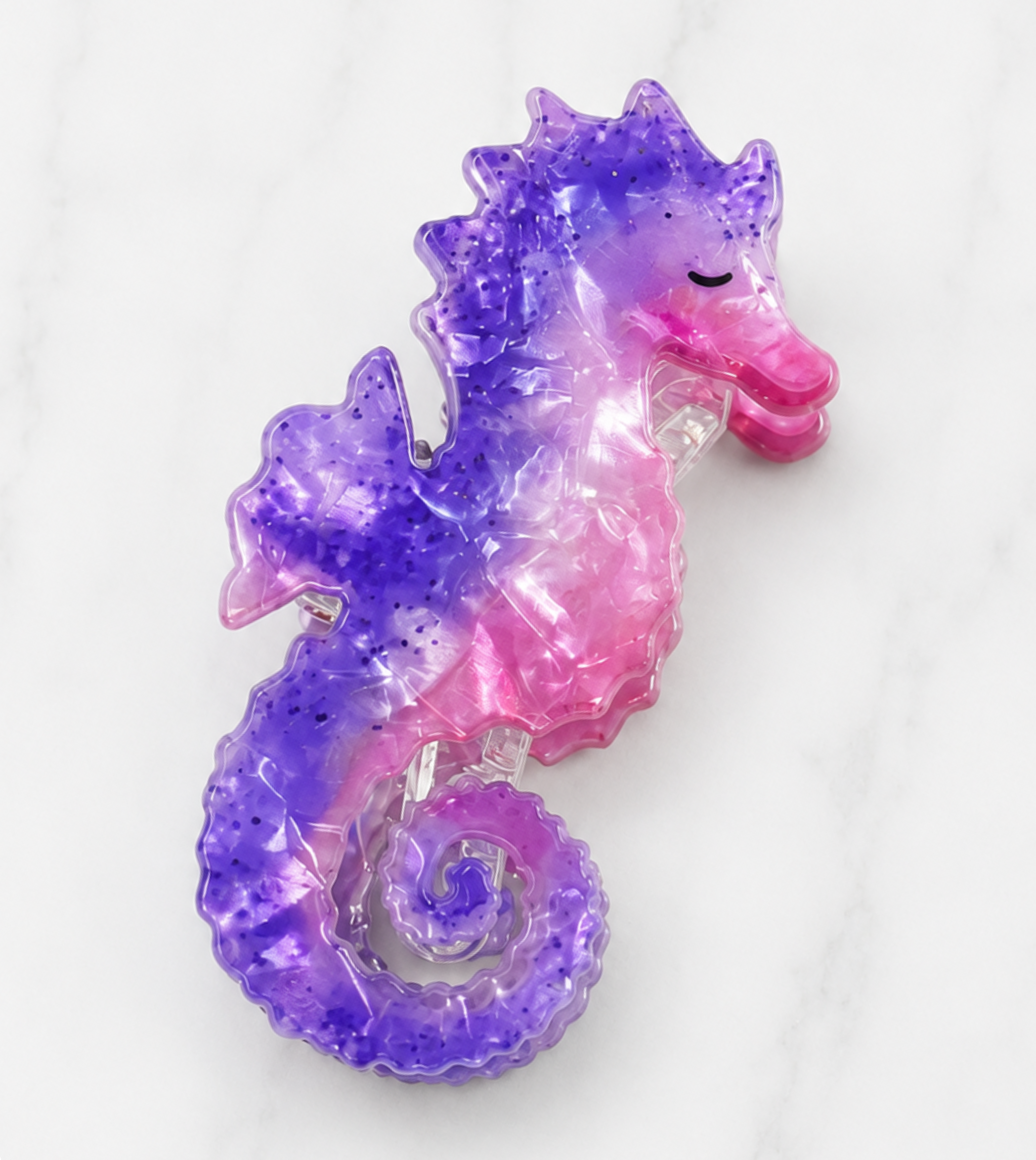 Hairclips Animales Marinos L