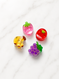 Hairclips Frutas S