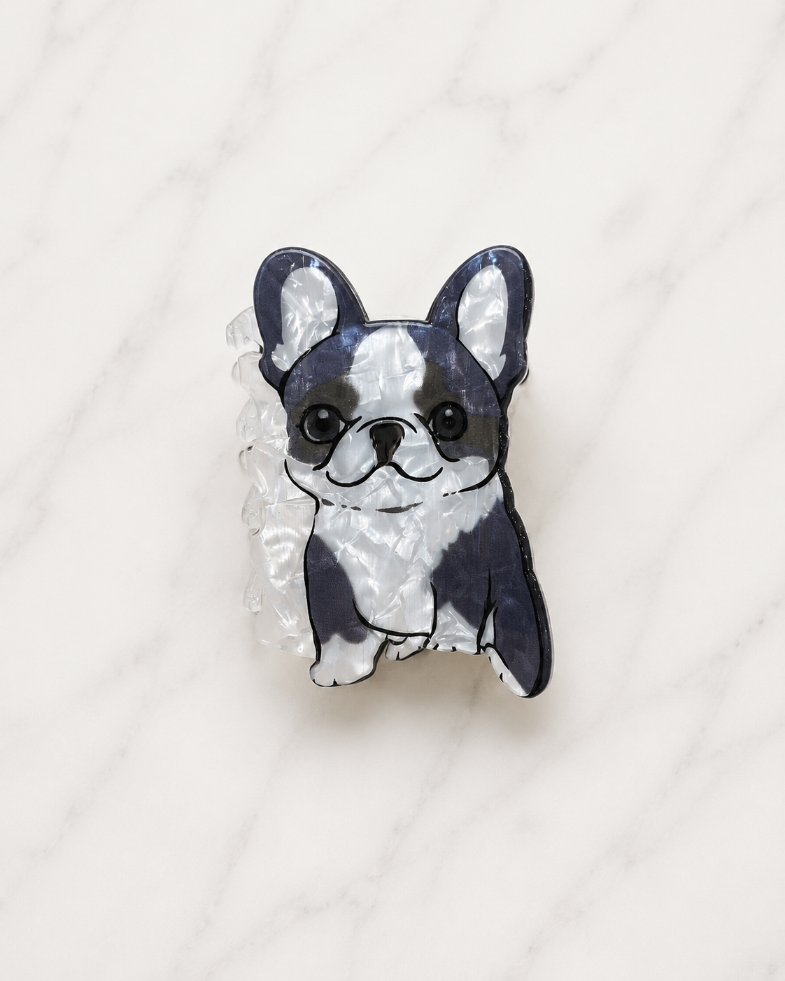 Hairclips Perros M