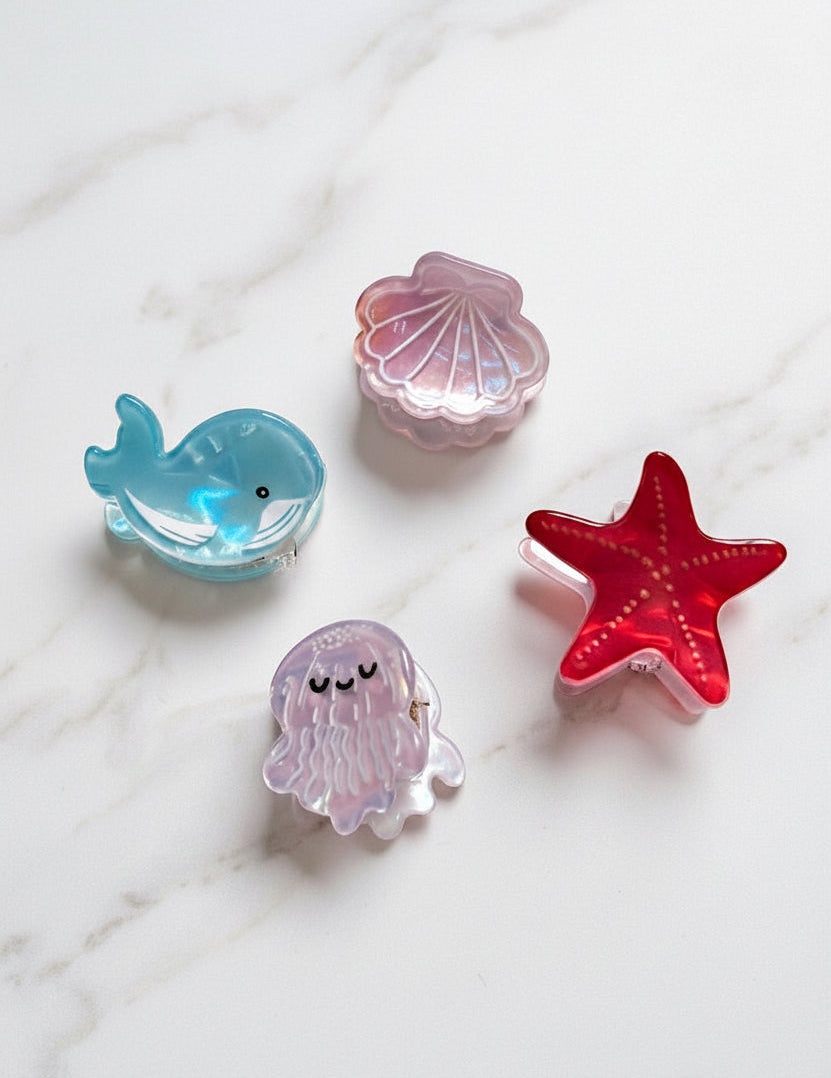 Hairclips Marinos S