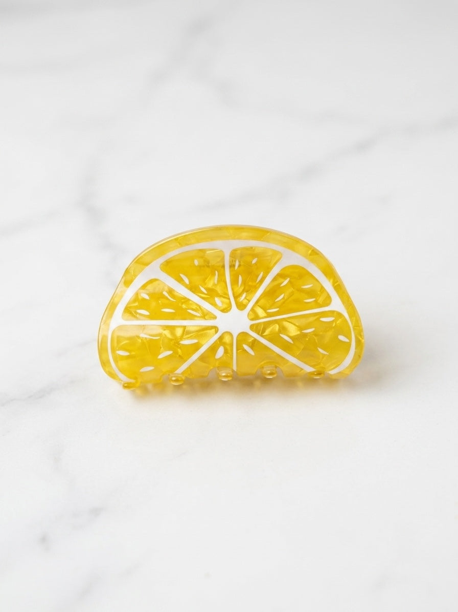 Hairclips Frutas M/L