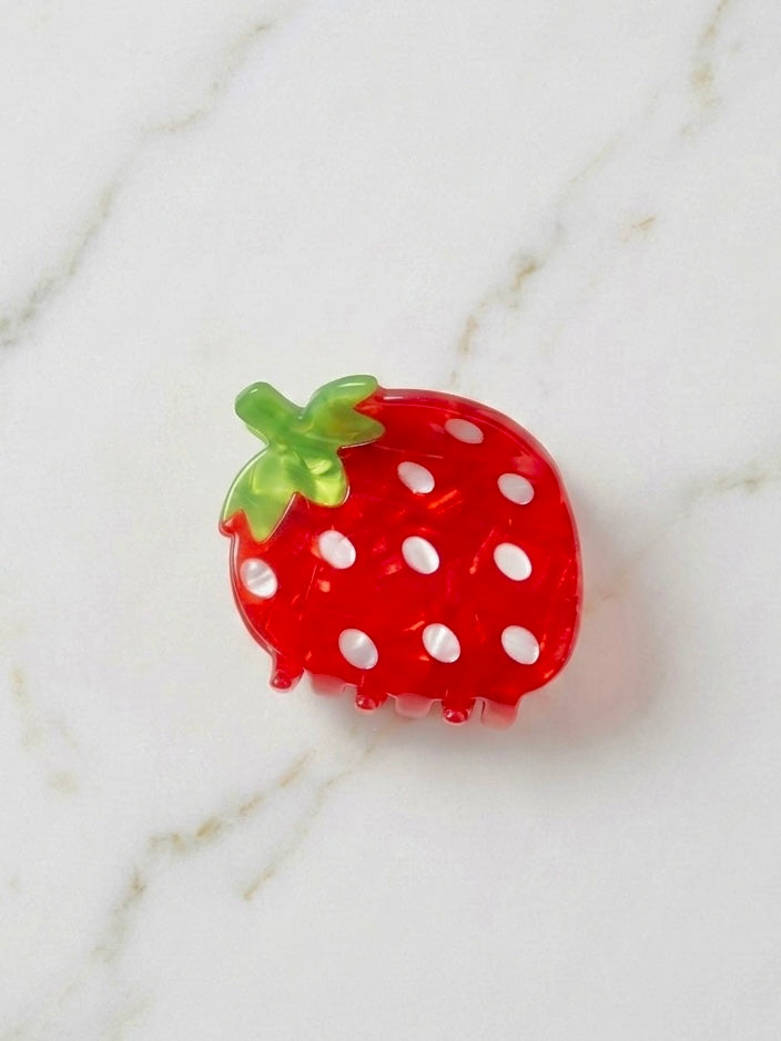 Hairclips Frutas M/L