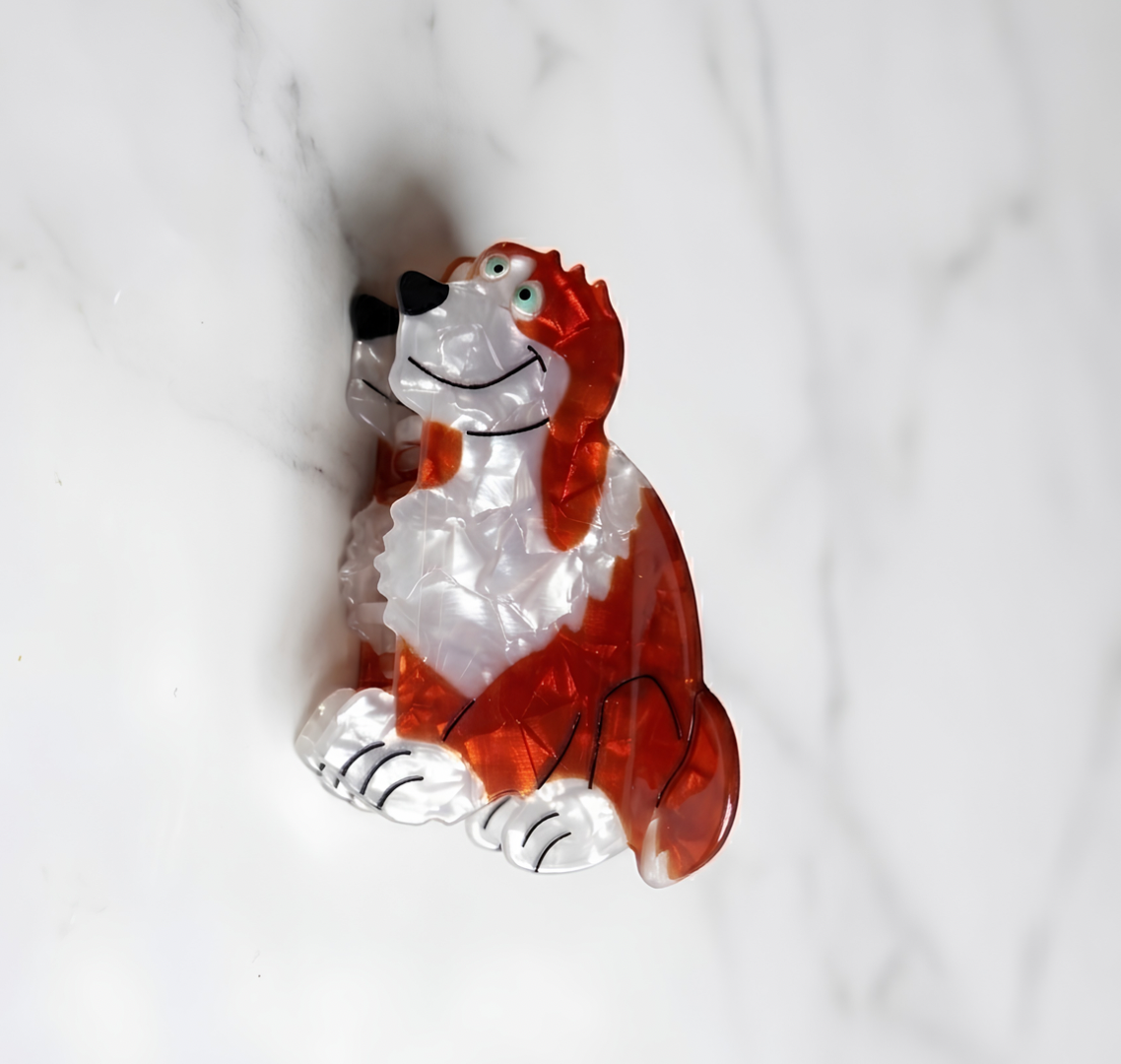 Hairclips Perros M/L