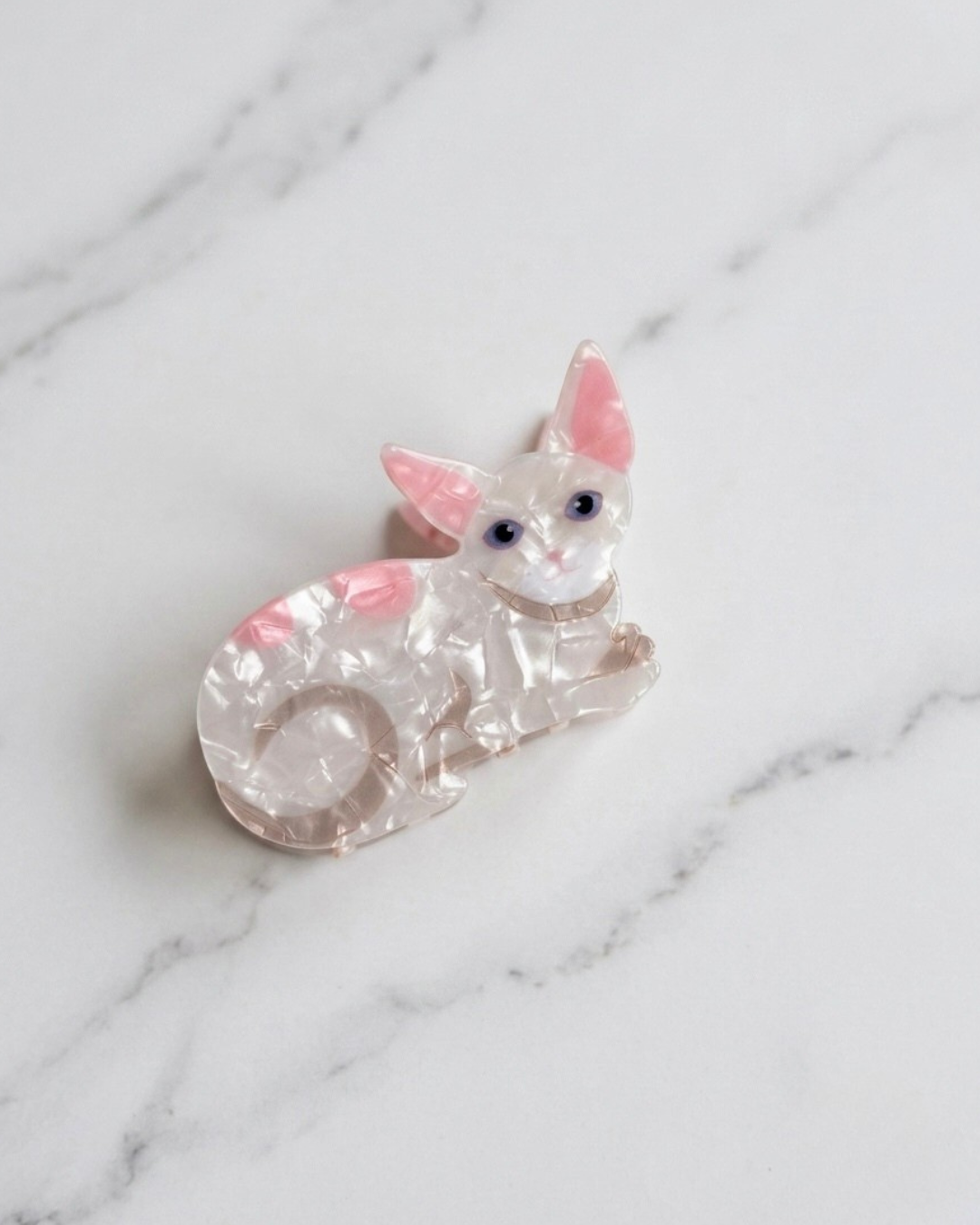 Hairclips Gatos M/L