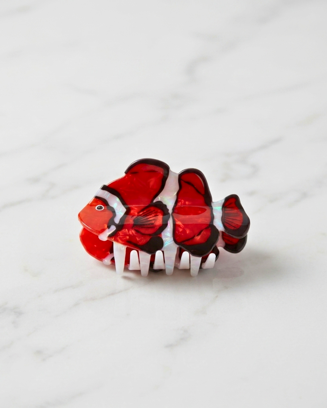 Hairclips Animales Marinos L